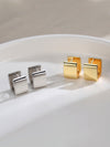 Square Essence Earrings