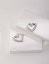 Loving Heart Earrings