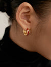 Flame Dusk Earrings