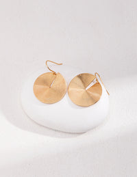 Golden Sunshine Earrings