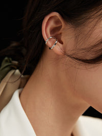 Timeless Grace Ear Cuffs