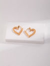 Loving Heart Earrings