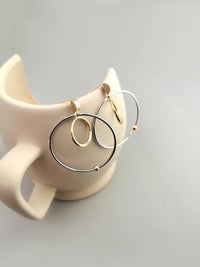 Celestial Orbit Earrings