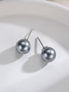 Pure Pearl Studs